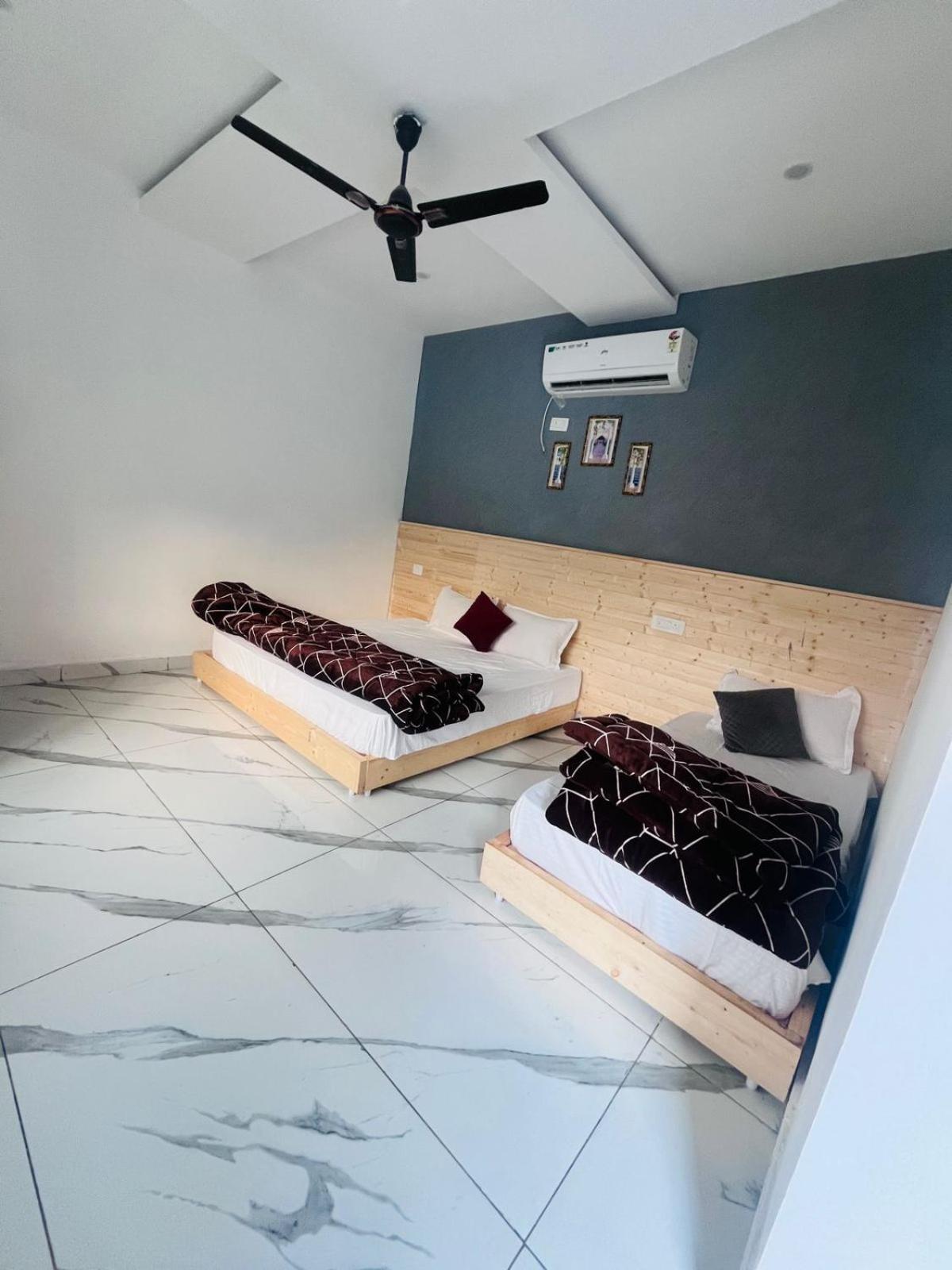 Delhi 34 Resort Rishikesh Bagian luar foto