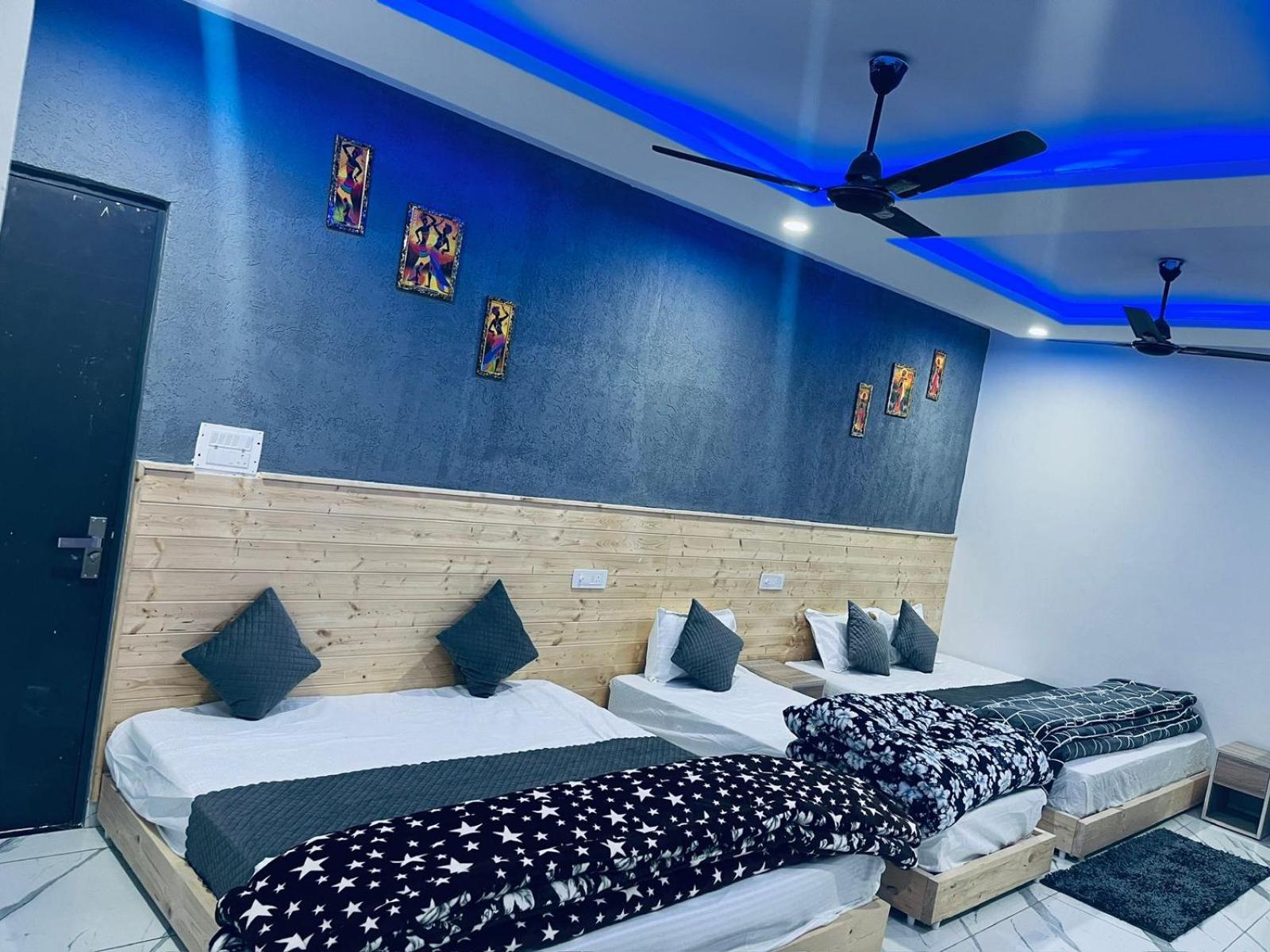 Delhi 34 Resort Rishikesh Bagian luar foto