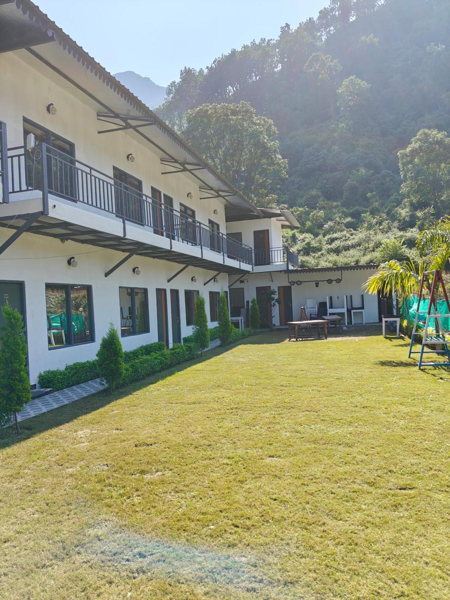 Delhi 34 Resort Rishikesh Bagian luar foto