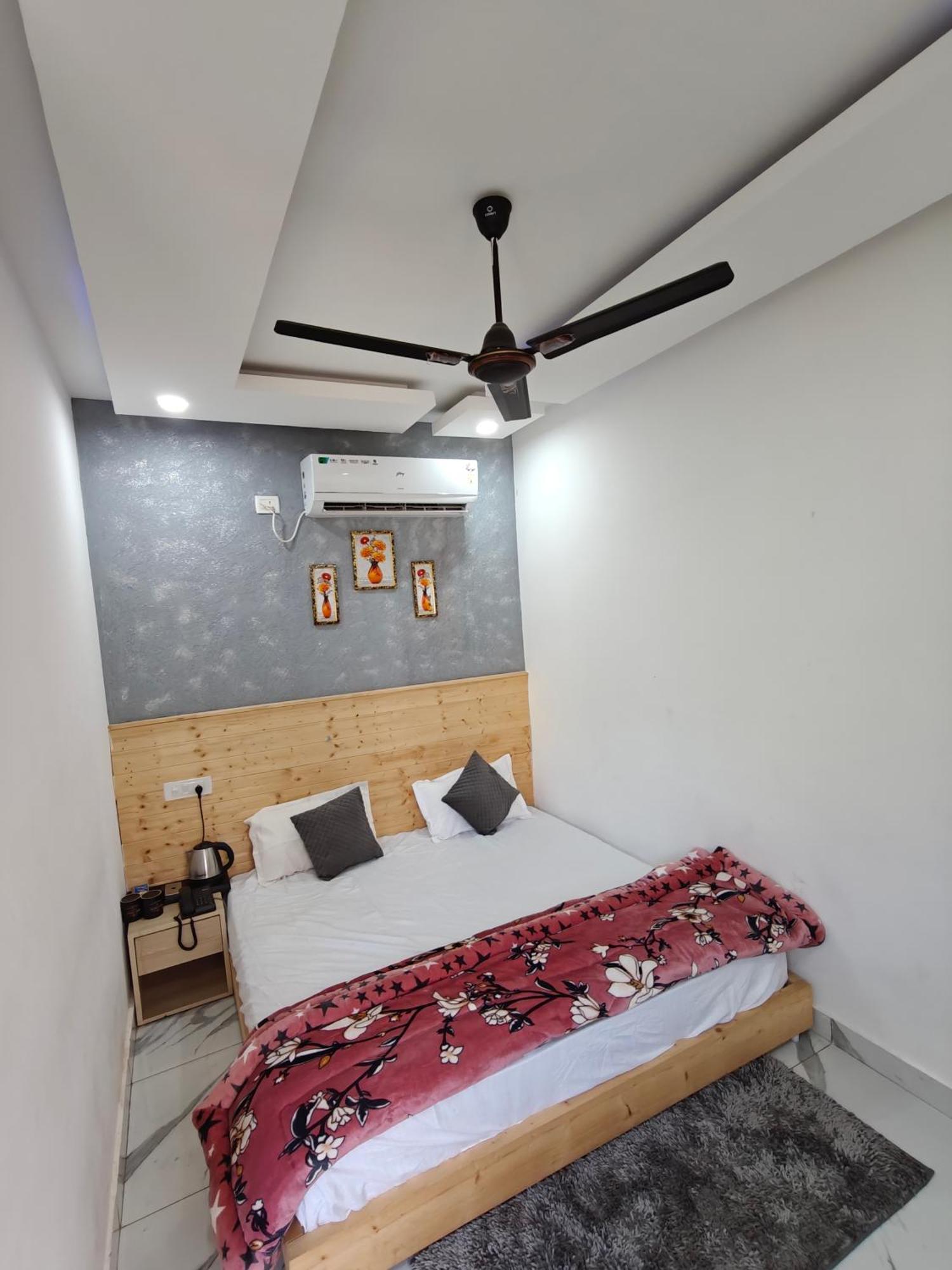 Delhi 34 Resort Rishikesh Bagian luar foto
